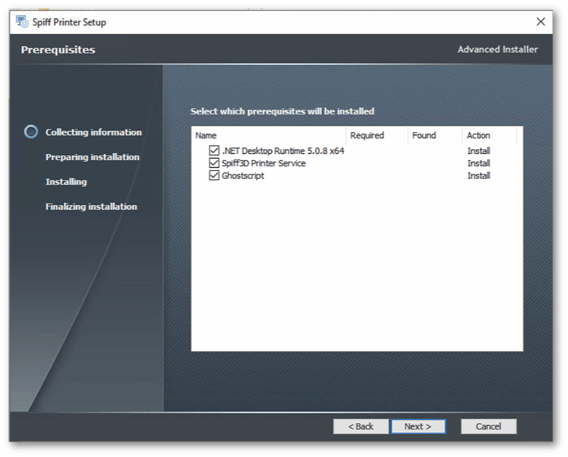 PrintServer Install 01 ds