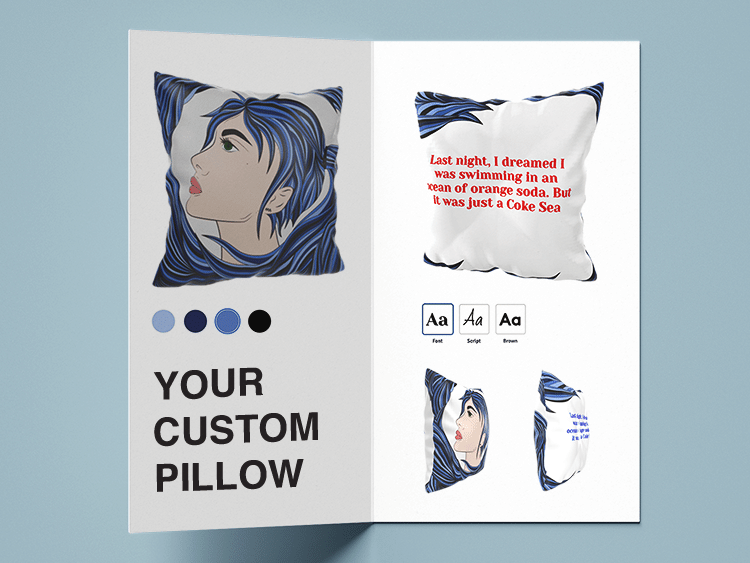 Pilllow Brochure